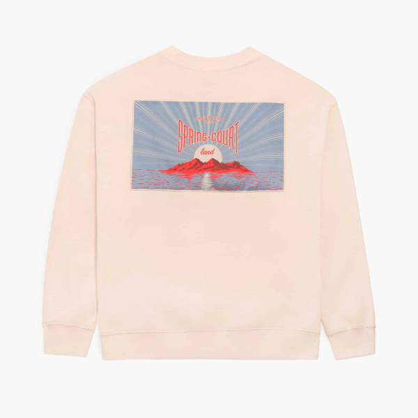 sweatshirt spring court