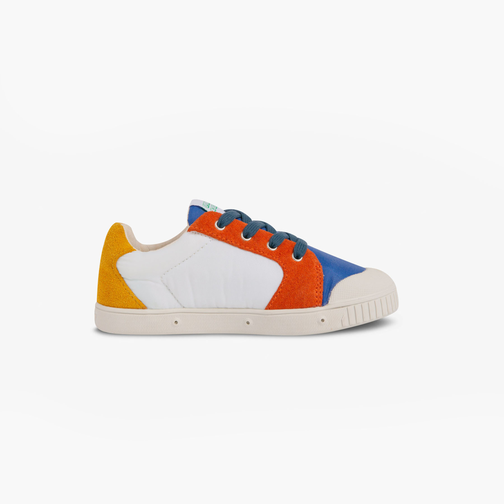 spring court x bellerose sneakers