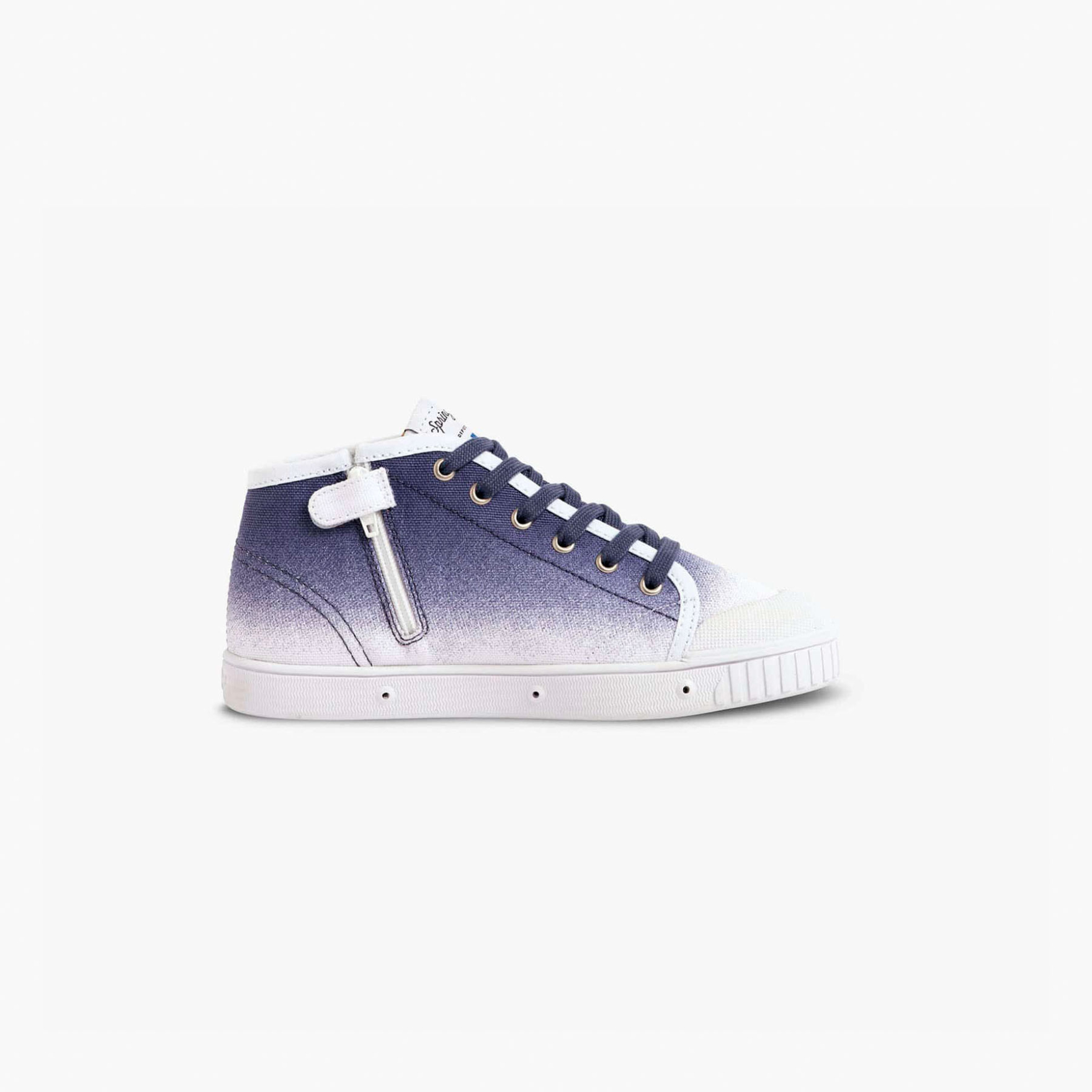 high top blue sneakers for kids