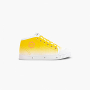 children's yellow sneakers