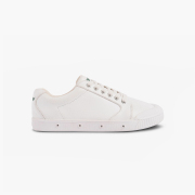 tennis blanche en cuir