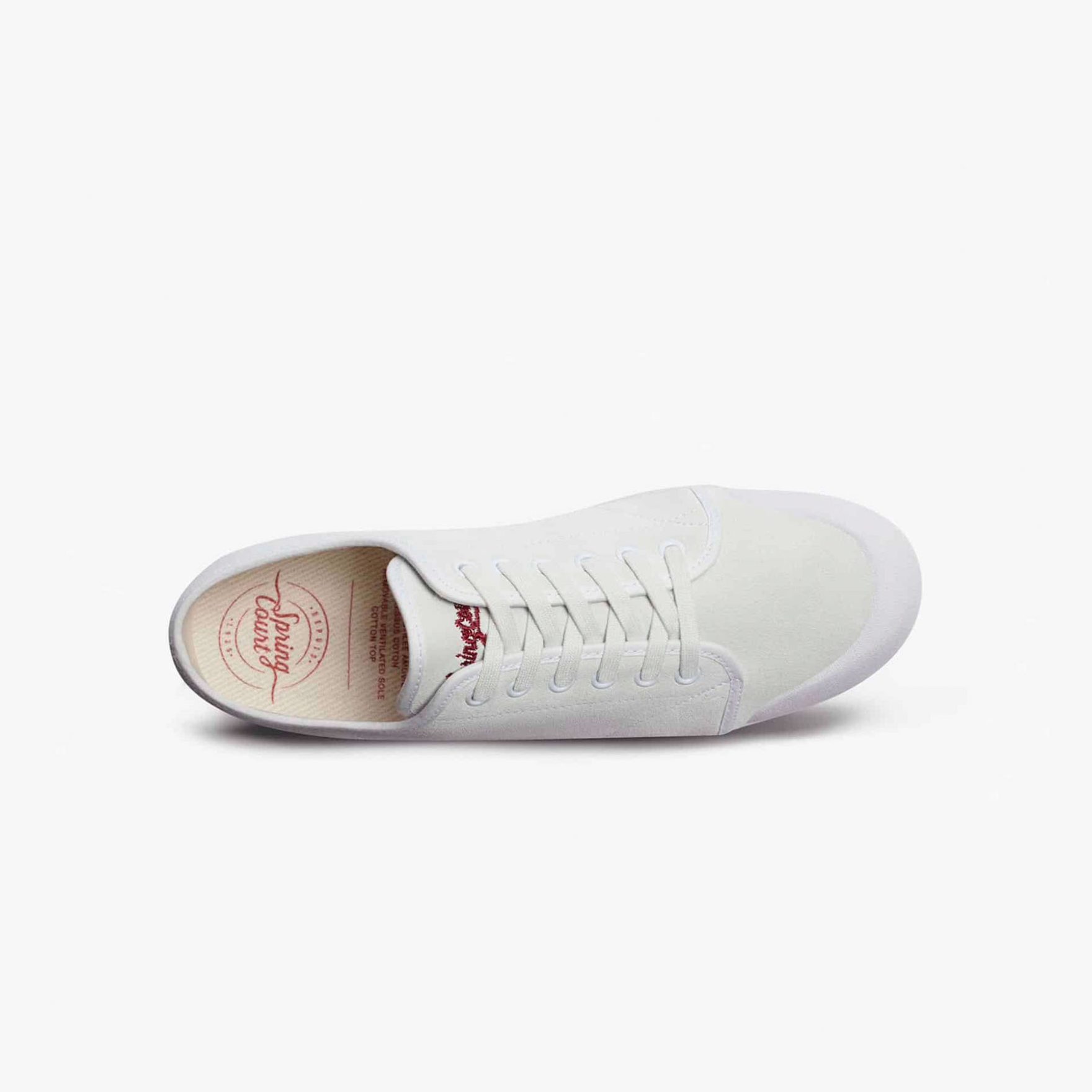 adult white sneakers