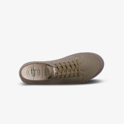 khaki sneakers