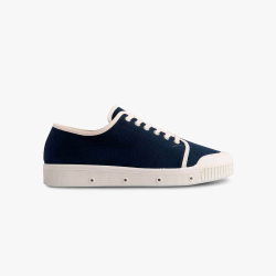 navy blue sneakers