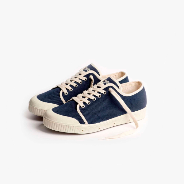 navy blue sneakers