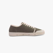 unisex sneakers in heavy twill