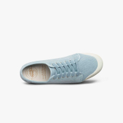 unisex low top blue sneakers