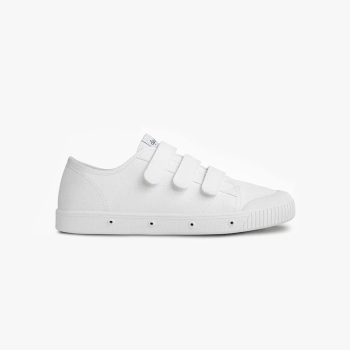 white low top sneakers