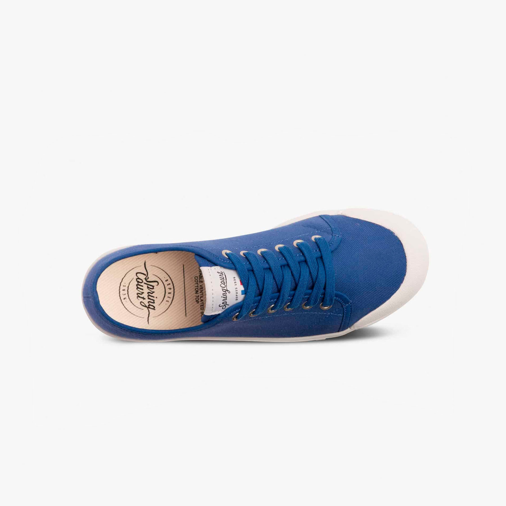 unisex blue sneakers