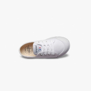 children's unisex white sneakers