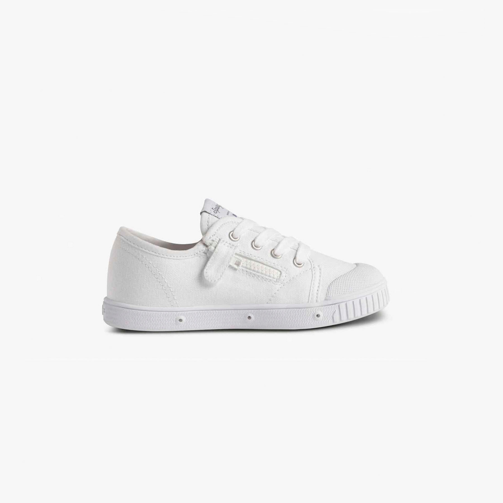 children's white sneakers