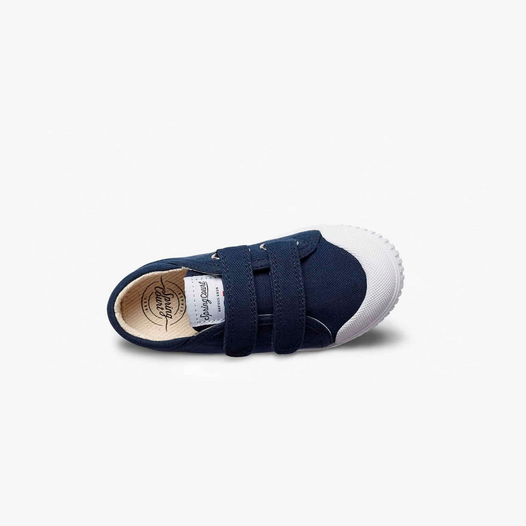 navy blue sneakers