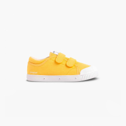 tennis jaune enfant