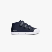 children's navy blue sneakers