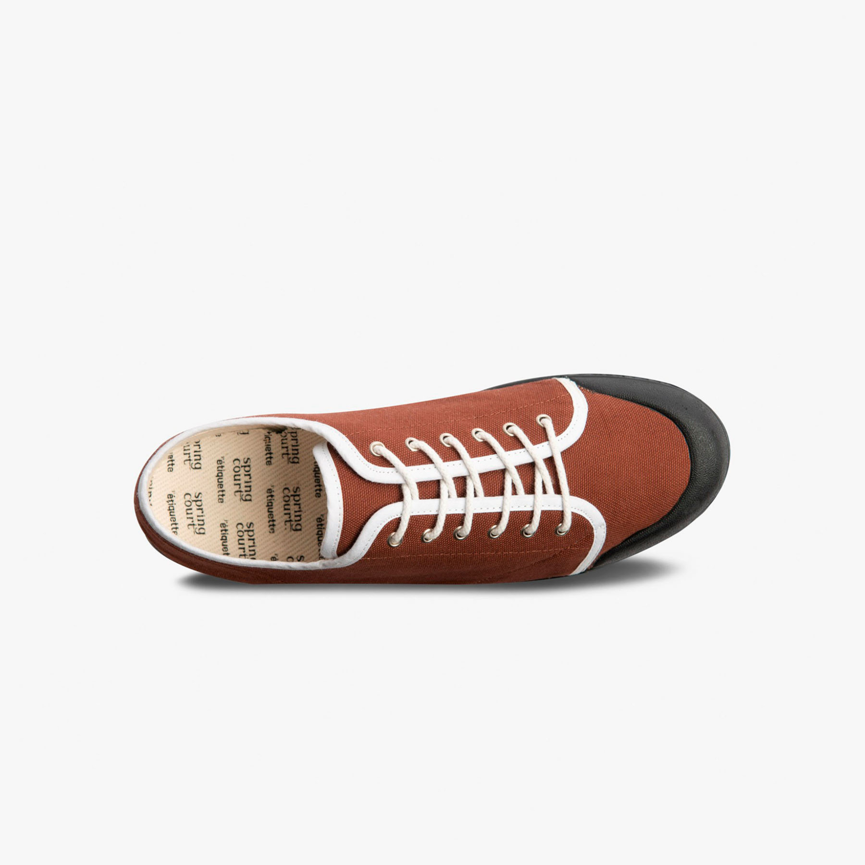 low top brown unisex sneakers